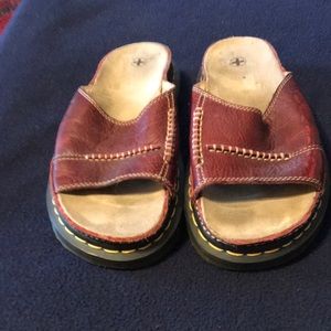 Dr Martens Sandals